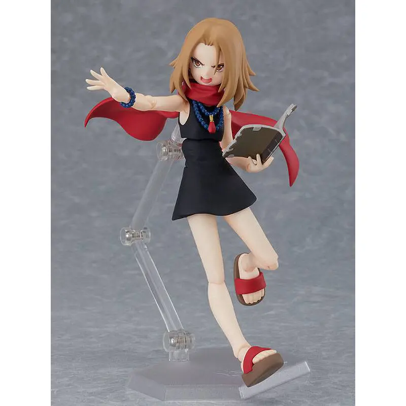 Shaman King Anna Kyoyama Figma figura 14cm termékfotó