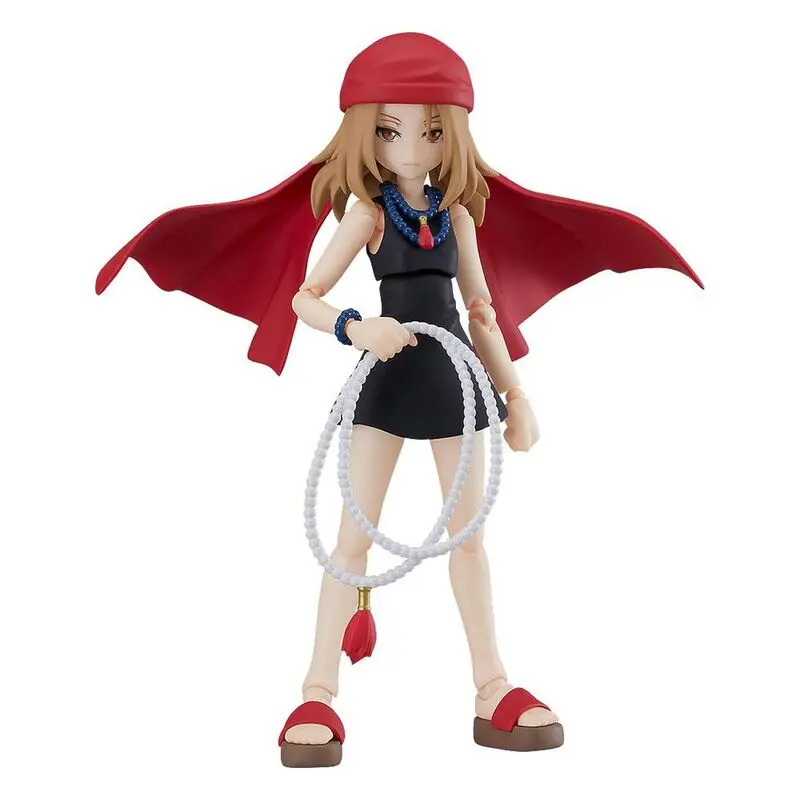 Shaman King Anna Kyoyama Figma figura 14cm termékfotó