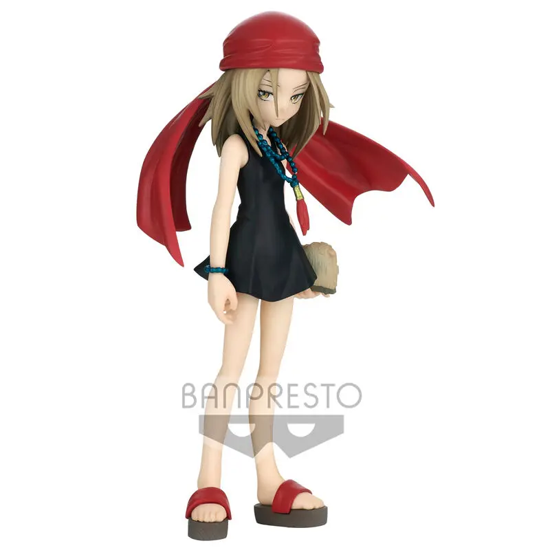 Shaman King PVC Statue Anna Kyoyama 14 cm termékfotó