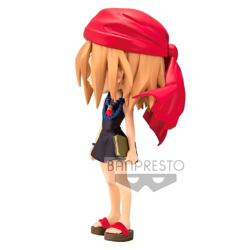 Shaman King Q Posket Mini Figure Anna Kyoyama Ver. A 14 cm termékfotó