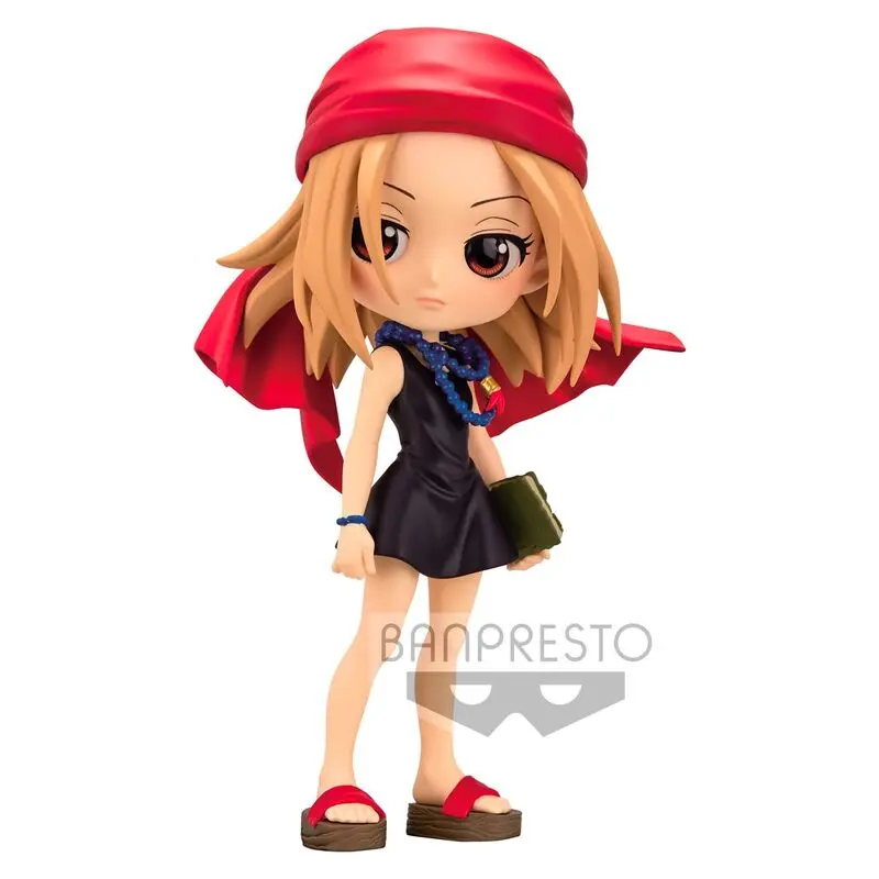 Shaman King Q Posket Mini Figure Anna Kyoyama Ver. A 14 cm termékfotó