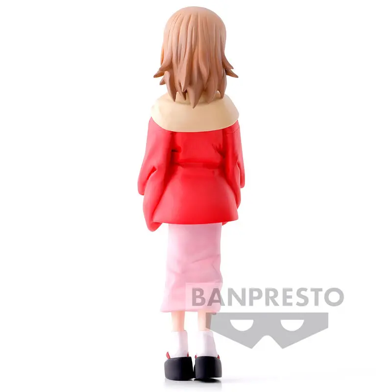 Shaman King Anna Kyoyama vol.2 figura 13cm termékfotó