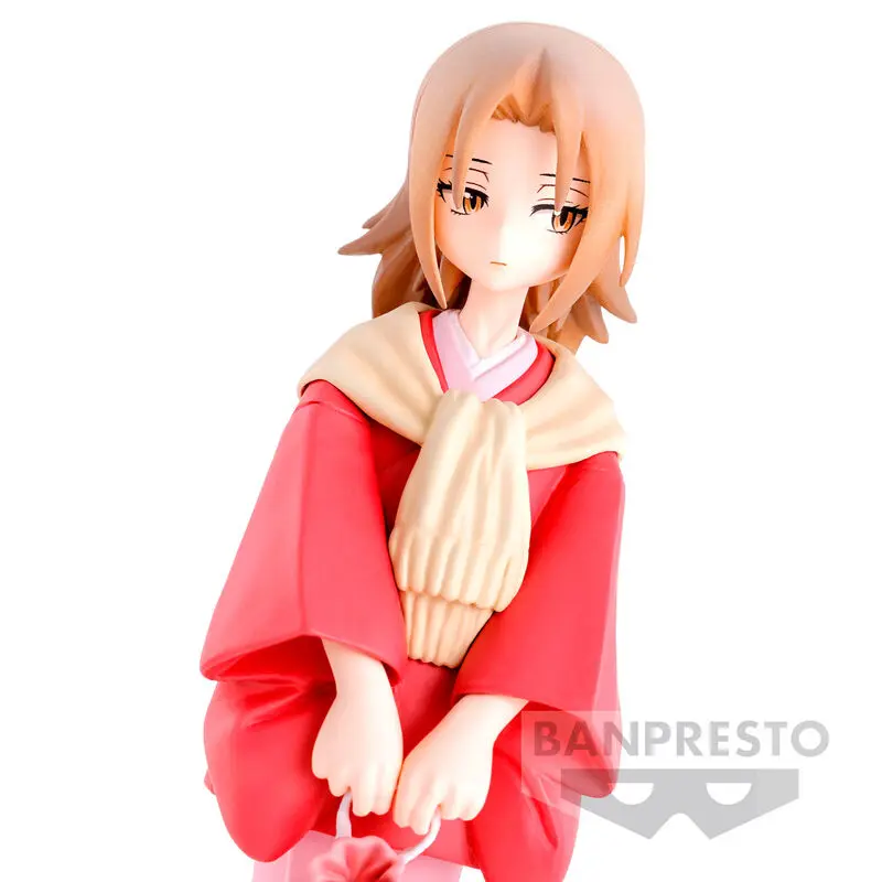Shaman King Anna Kyoyama vol.2 figura 13cm termékfotó
