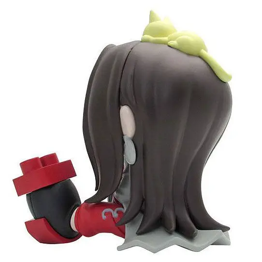 Shaman King Asakura Binivini Baby Soft Hao figura 12cm termékfotó