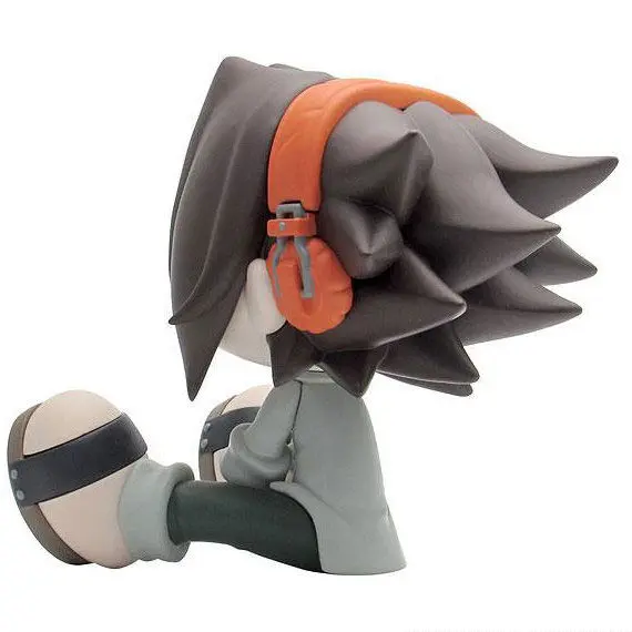 Shaman King Asakura Binivini Baby Soft Yoh figura 12cm termékfotó