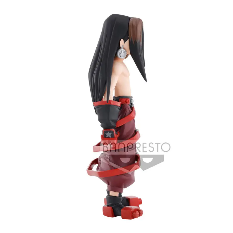 Shaman King Hao figure 14cm termékfotó