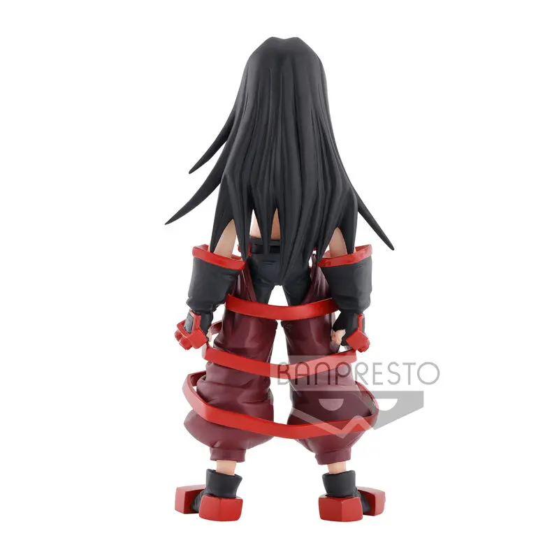 Shaman King Hao figure 14cm termékfotó