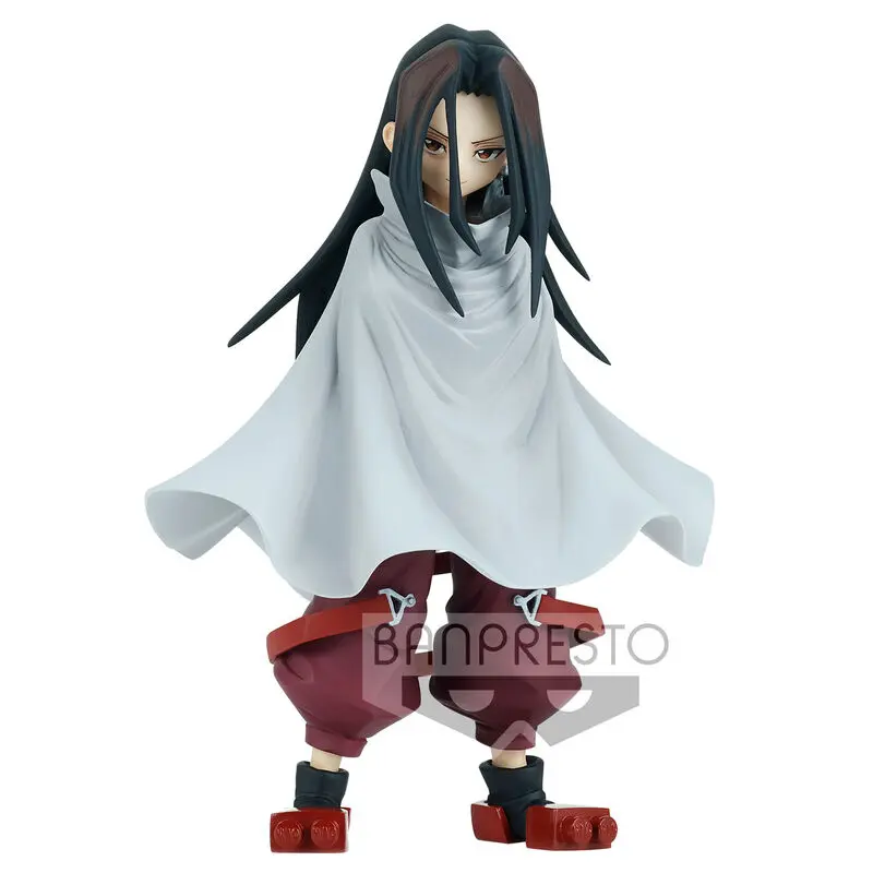 Shaman King Hao figura 14cm termékfotó