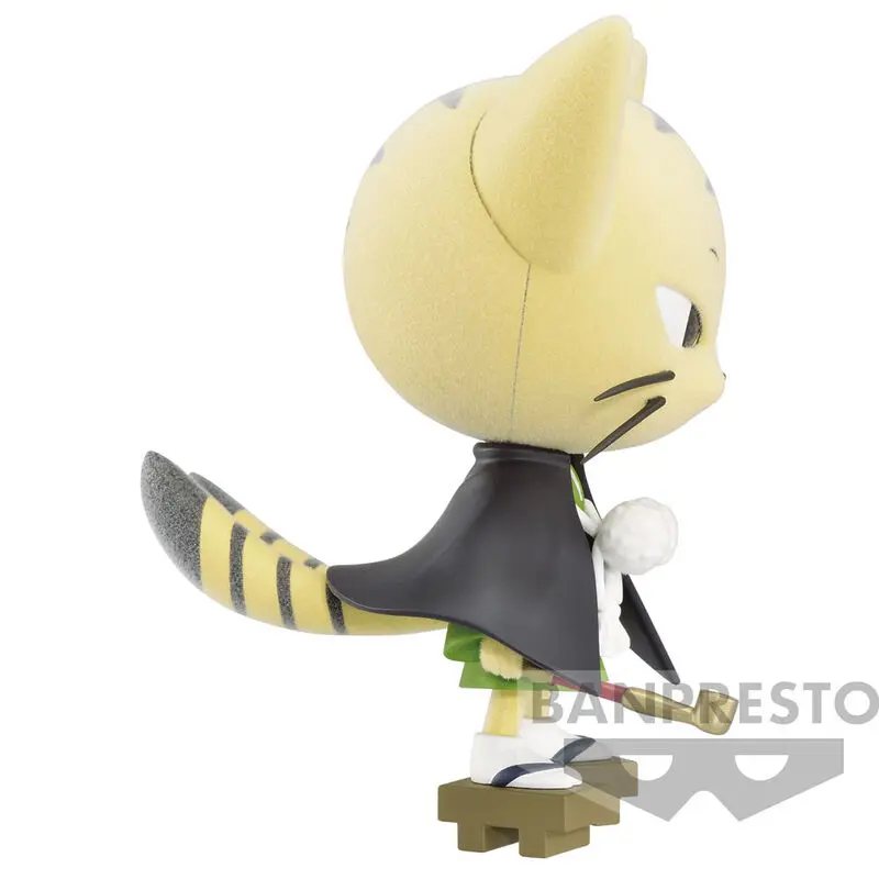 Shaman King Matamune Fluffy Puffy figura 10cm termékfotó