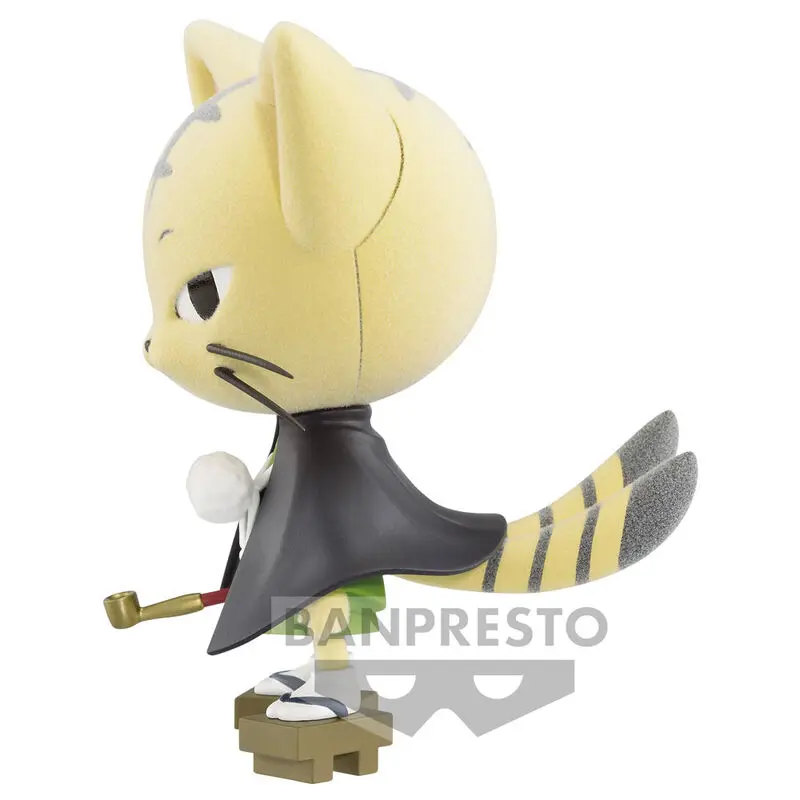 Shaman King Matamune Fluffy Puffy figura 10cm termékfotó