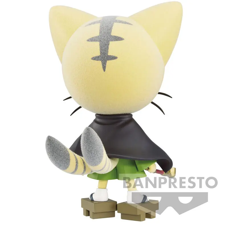 Shaman King Matamune Fluffy Puffy figura 10cm termékfotó