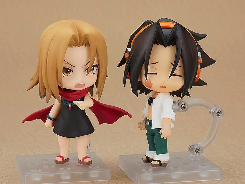 Shaman King Nendoroid akciófigura Anna Kyoyama 10 cm termékfotó