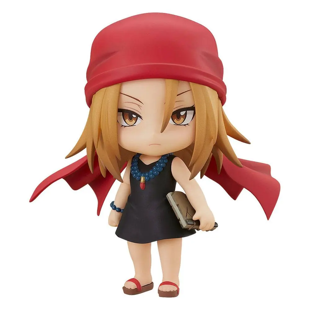 Shaman King Nendoroid akciófigura Anna Kyoyama 10 cm termékfotó