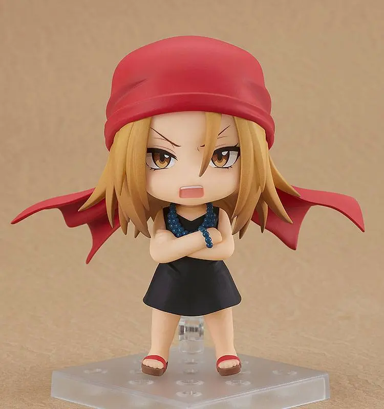 Shaman King Nendoroid akciófigura Anna Kyoyama 10 cm termékfotó