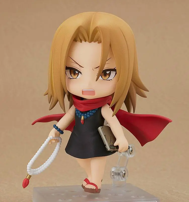 Shaman King Nendoroid akciófigura Anna Kyoyama 10 cm termékfotó
