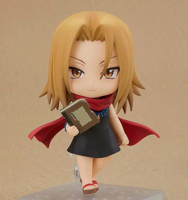 Shaman King Nendoroid akciófigura Anna Kyoyama 10 cm termékfotó