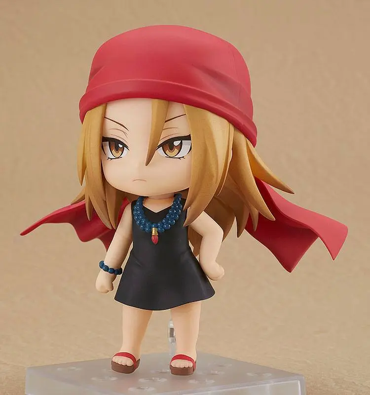 Shaman King Nendoroid akciófigura Anna Kyoyama 10 cm termékfotó