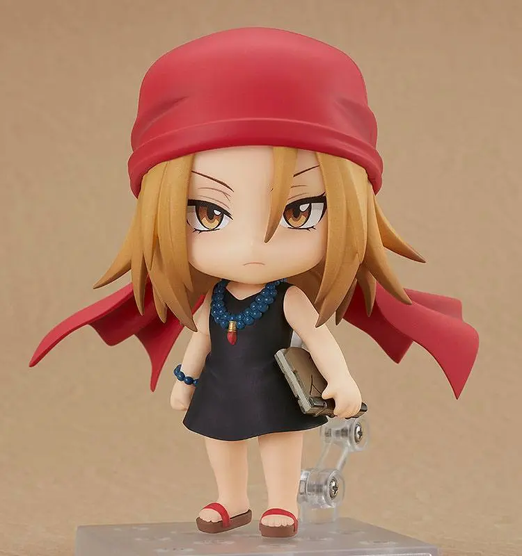 Shaman King Nendoroid akciófigura Anna Kyoyama 10 cm termékfotó