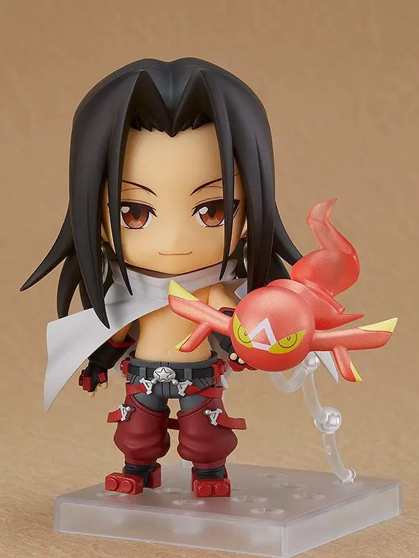 Shaman King Nendoroid akciófigura Hao 10 cm termékfotó
