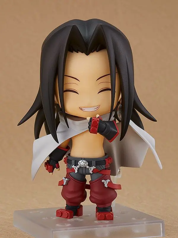 Shaman King Nendoroid akciófigura Hao 10 cm termékfotó
