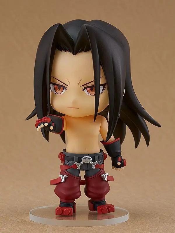 Shaman King Nendoroid akciófigura Hao 10 cm termékfotó