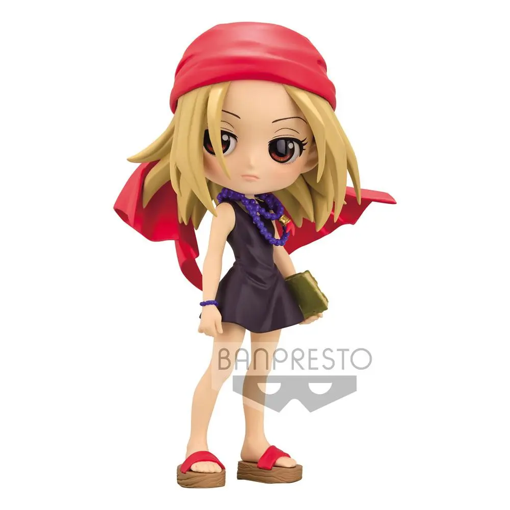 Shaman King Q Posket Mini figura Anna Kyoyama Ver. B 14 cm termékfotó