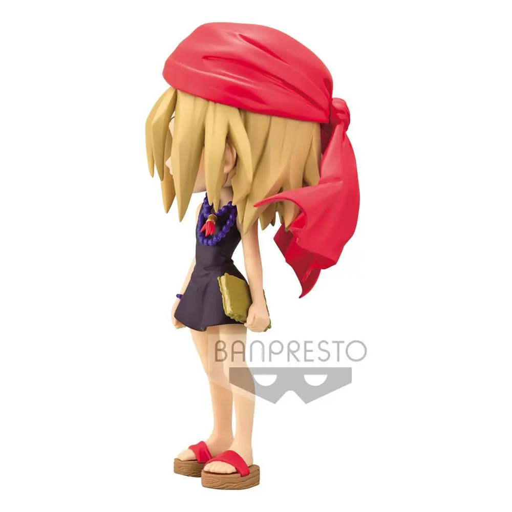 Shaman King Q Posket Mini figura Anna Kyoyama Ver. B 14 cm termékfotó