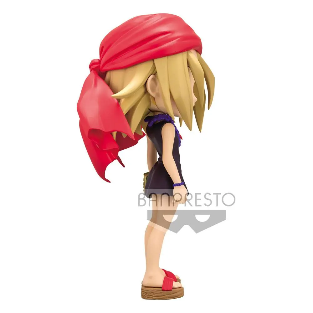 Shaman King Q Posket Mini figura Anna Kyoyama Ver. B 14 cm termékfotó
