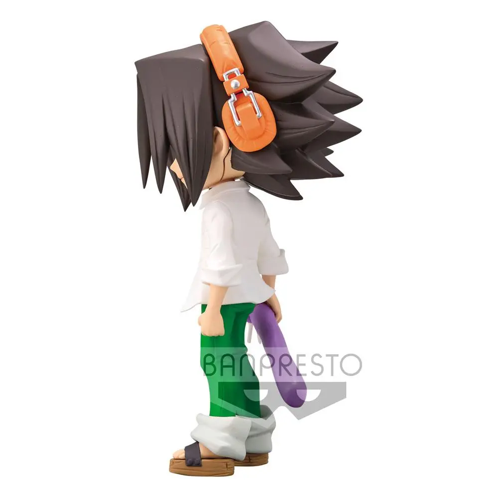 Shaman King Q Posket Mini figura Yoh Asakura Ver. B 14 cm termékfotó