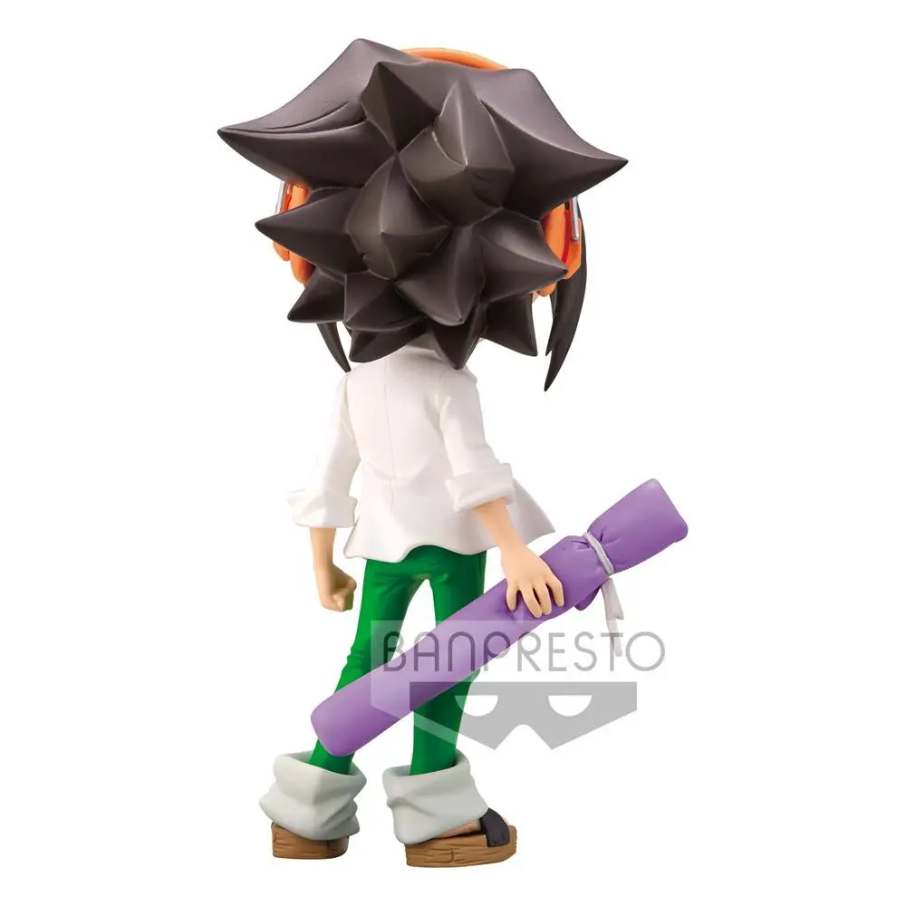 Shaman King Q Posket Mini figura Yoh Asakura Ver. B 14 cm termékfotó