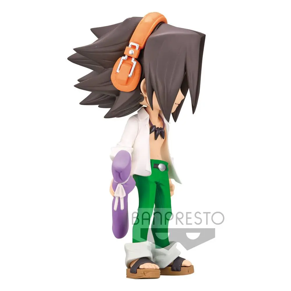 Shaman King Q Posket Mini figura Yoh Asakura Ver. B 14 cm termékfotó