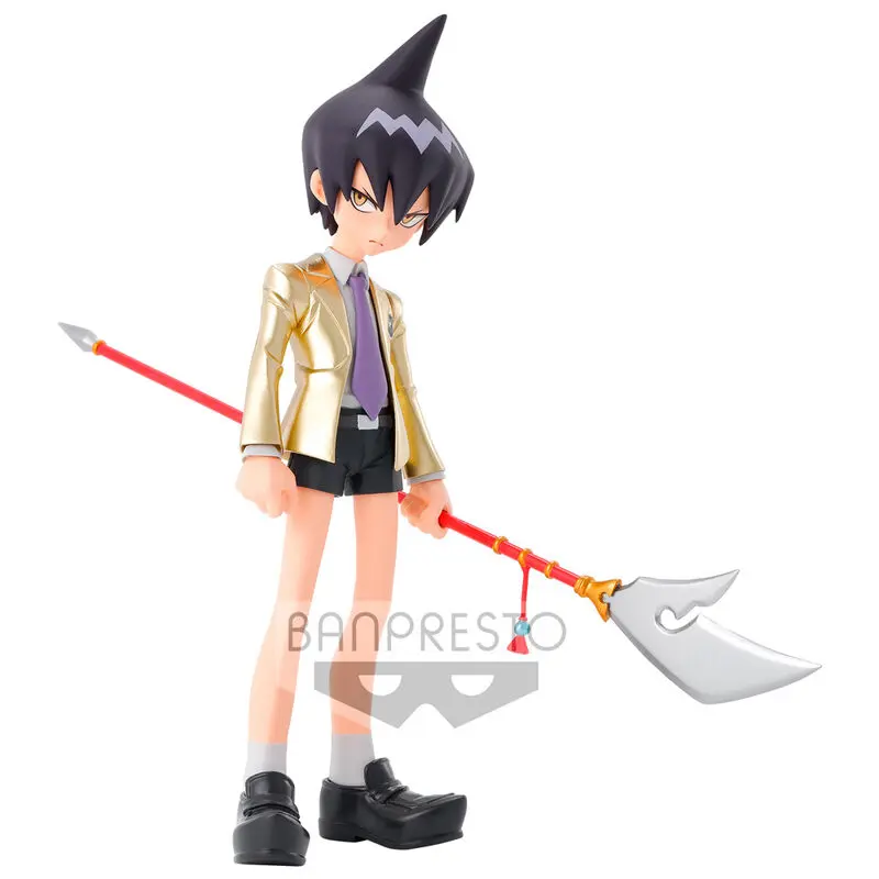 Shaman King Tao Ren figure 16cm termékfotó