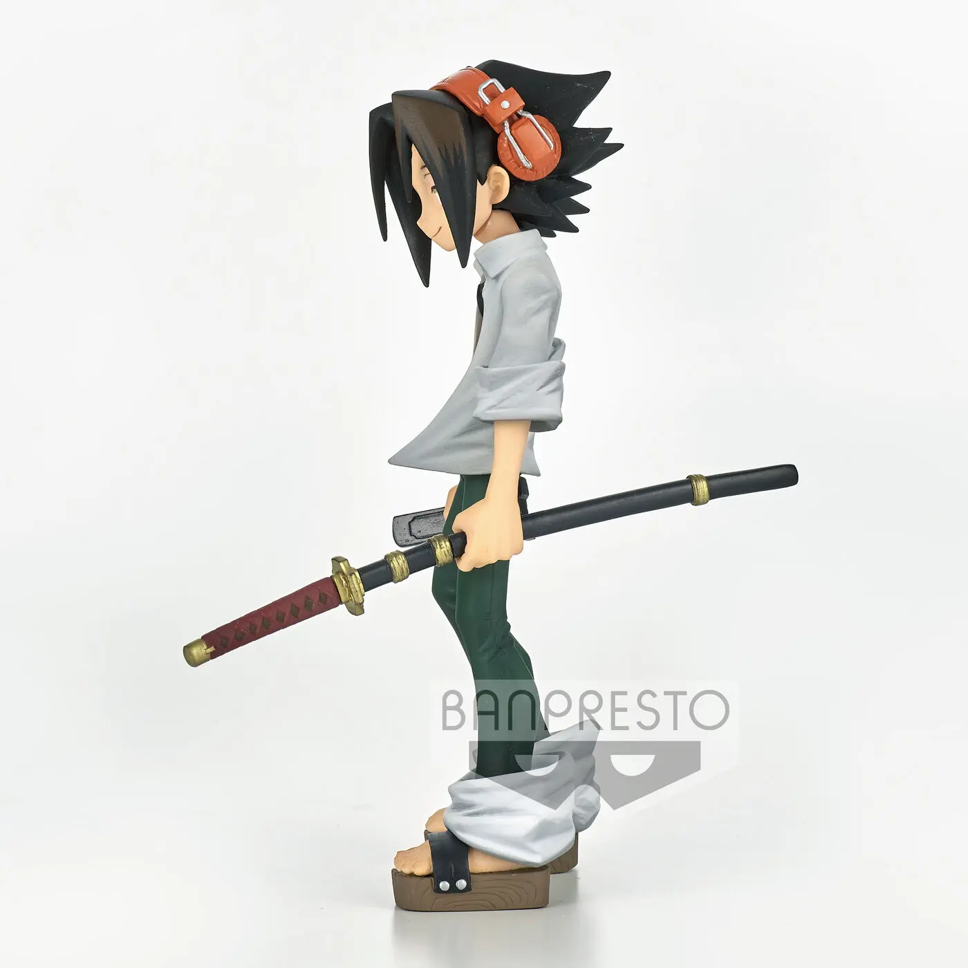 Shaman King PVC Statue Yoh Asakura 14 cm termékfotó