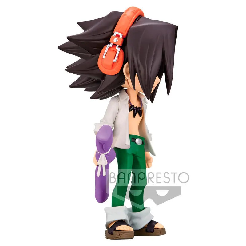 Shaman King Yoh Asakura Q Posket figura 14cm termékfotó