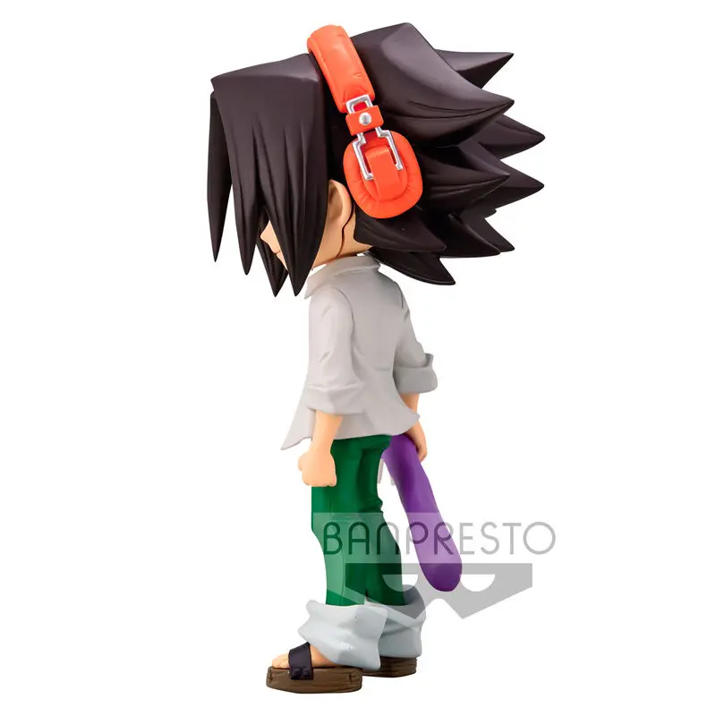 Shaman King Yoh Asakura Q Posket figura 14cm termékfotó