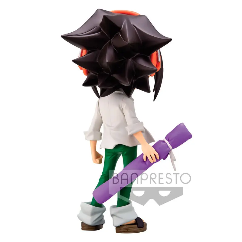 Shaman King Yoh Asakura Q Posket figura 14cm termékfotó