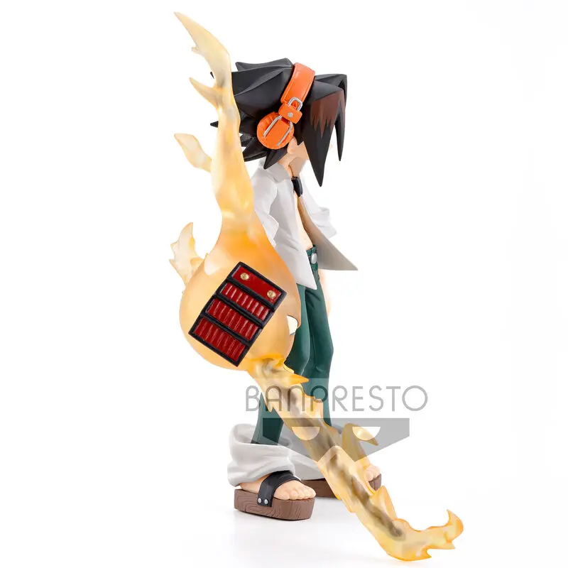 Shaman King Yoh Asakura Vol.2 figura 14cm termékfotó