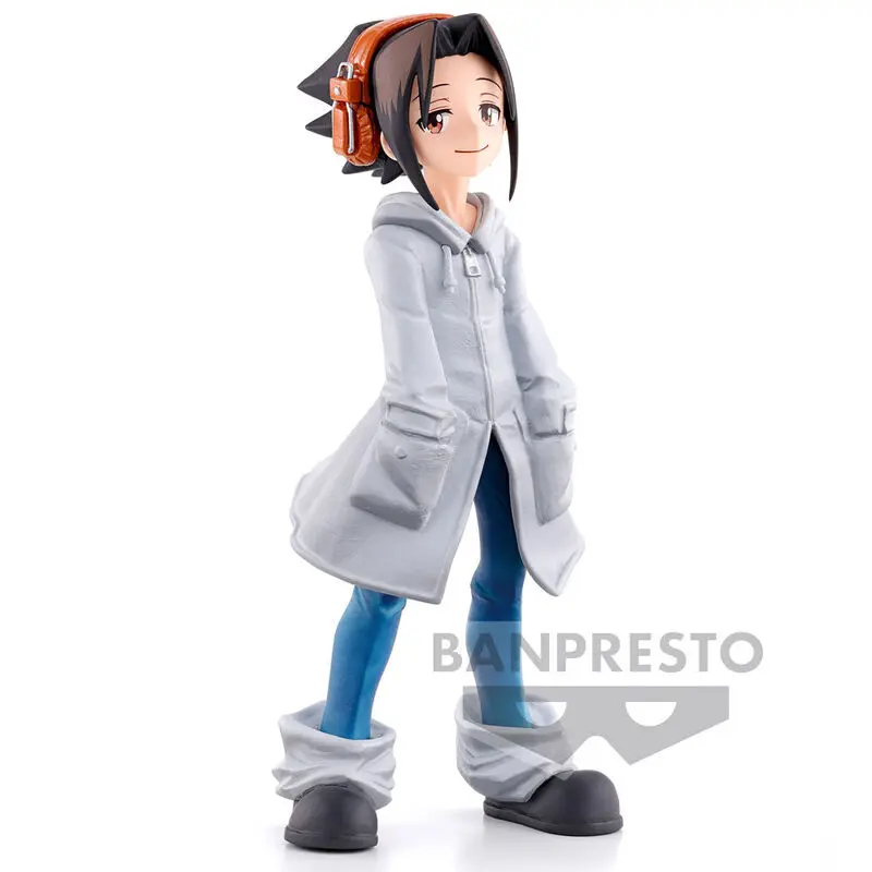 Shaman King Yoh Asakura vol.3 figure 14cm termékfotó