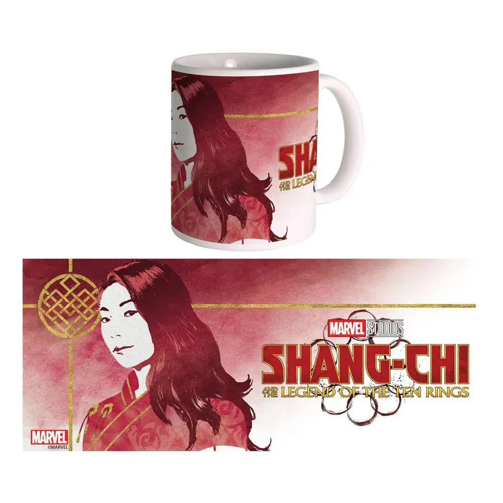 Shang-Chi and the Legend of the Ten Rings Katy bögre termékfotó