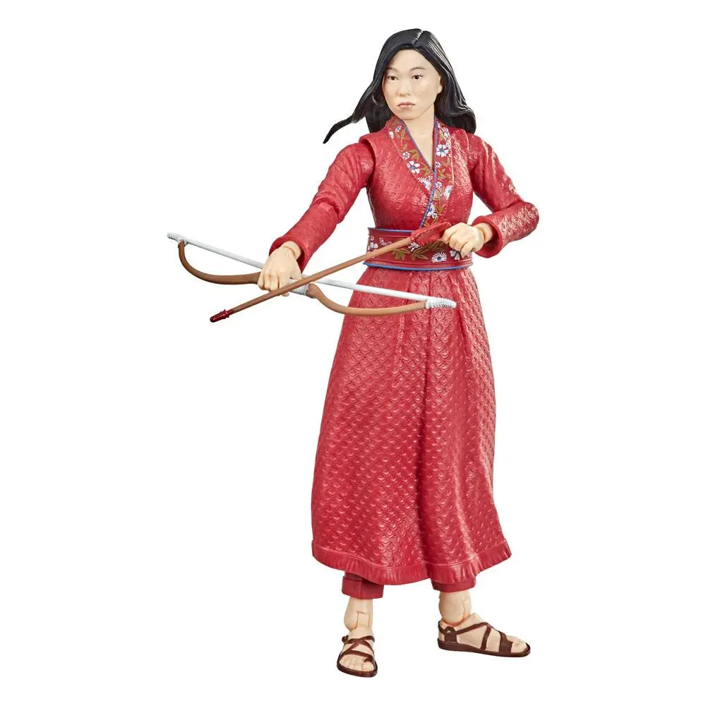 Shang-Chi and the Legend of the Ten Rings Marvel Legends 2021 Marvel's Katy akciófigura 15 cm termékfotó