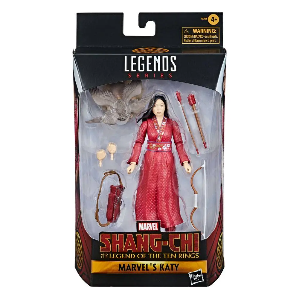 Shang-Chi and the Legend of the Ten Rings Marvel Legends 2021 Marvel's Katy akciófigura 15 cm termékfotó
