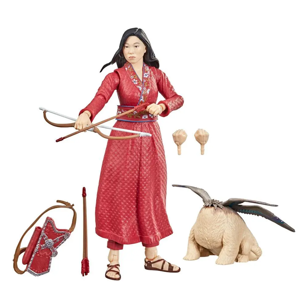Shang-Chi and the Legend of the Ten Rings Marvel Legends 2021 Marvel's Katy akciófigura 15 cm termékfotó