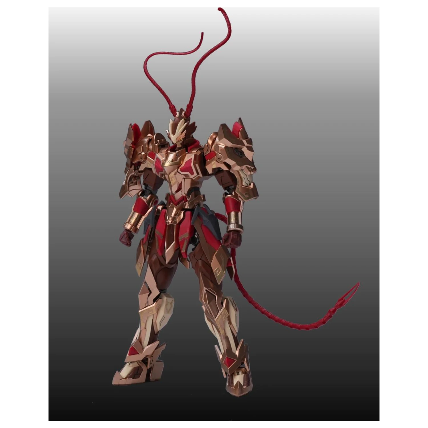 SHANG WAN Wukong modell készlet 14cm termékfotó