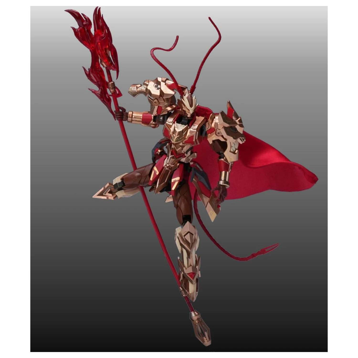 SHANG WAN Wukong modell készlet 14cm termékfotó