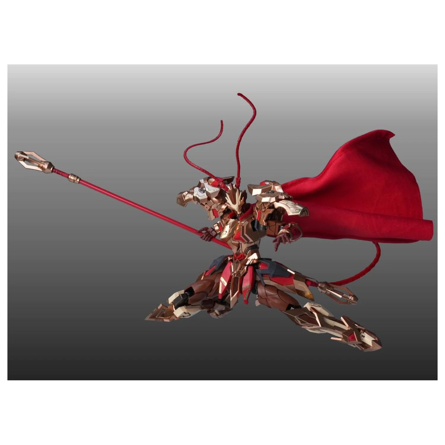 SHANG WAN Wukong modell készlet 14cm termékfotó