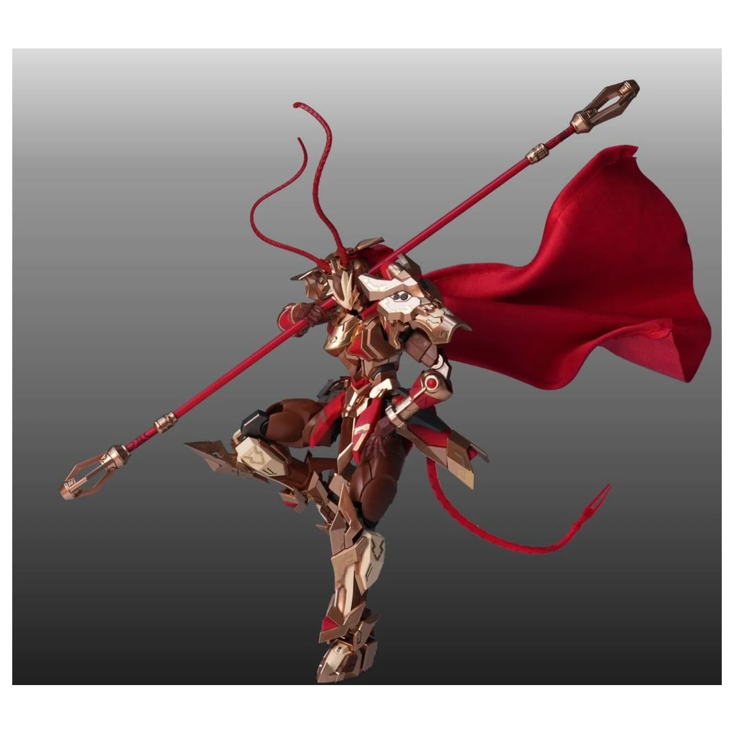SHANG WAN Wukong modell készlet 14cm termékfotó