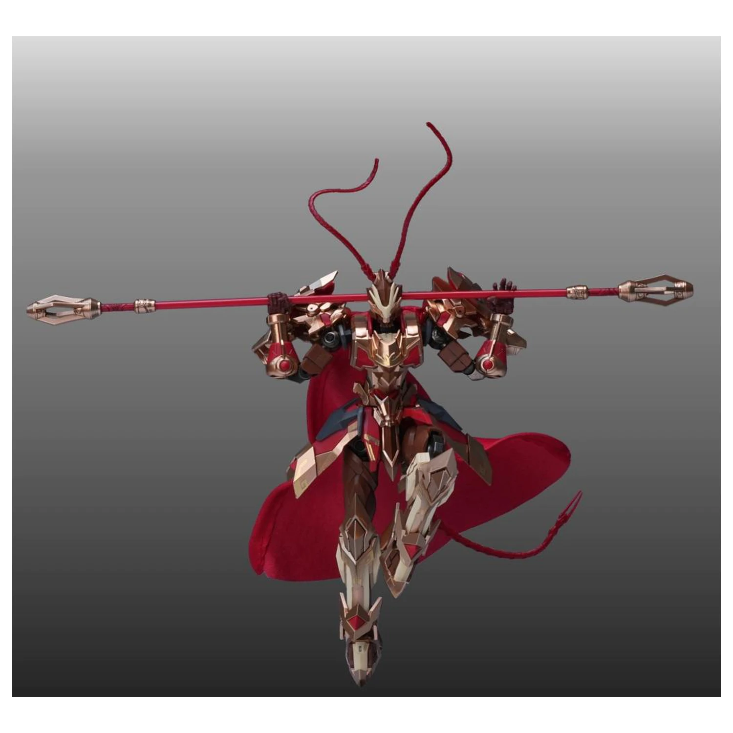 SHANG WAN Wukong modell készlet 14cm termékfotó