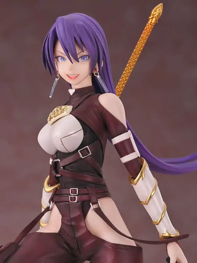 Shangri-La Frontier 1/7 Arthur Pencilgon PVC szobor figura 22 cm termékfotó