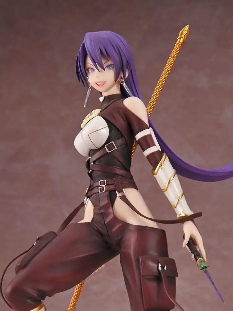 Shangri-La Frontier 1/7 Arthur Pencilgon PVC szobor figura 22 cm termékfotó