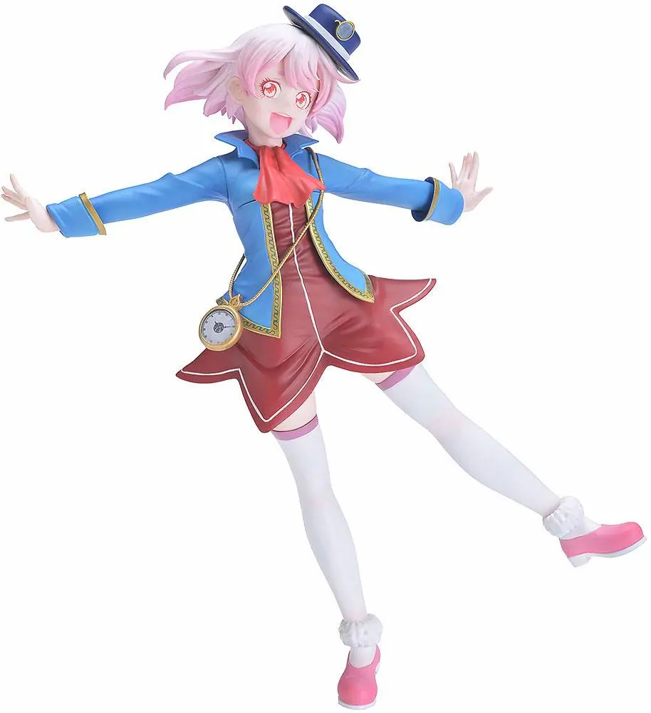 Shangri-La Frontier 1/7 Emul PVC szobor figura 22 cm termékfotó